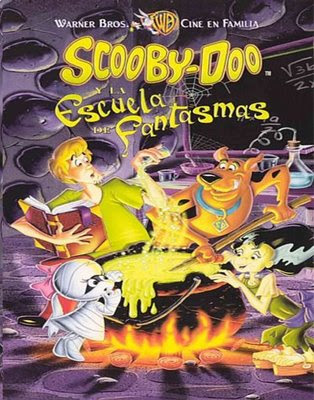 Scooby Doo: La Escuela De Fantasmas (1988) poster